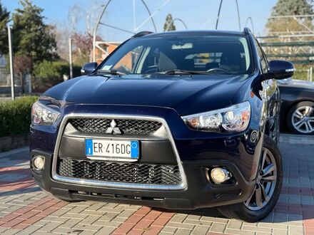 Міцубісі АСХ 2013 у Європі на Automoto.ua Синій Міцубісі АСХ, об'ємом двигуна 1.8 л та пробігом 180 тис. км за 8030 $, фото 1 на Automoto.ua