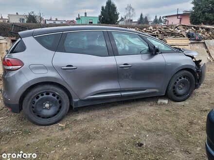 Рено Сценик 2019 в Европе на Automoto.ua Серый Рено Сценик, объемом двигателя 1 л и пробегом 80 тыс. км за 4068 $, фото 1 на Automoto.ua
