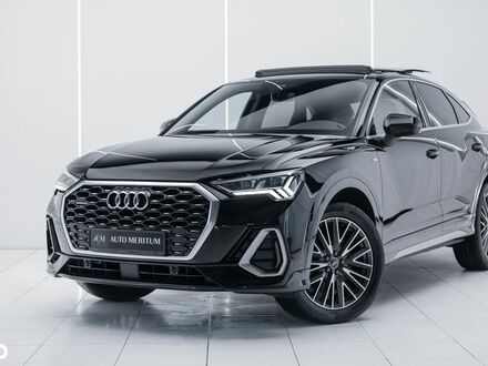 Ауди Q3 Sportback, объемом двигателя 1.98 л и пробегом 66 тыс. км за 43175 $, фото 1 на Automoto.ua