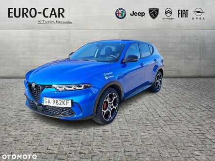 Альфа Ромео Tonale 2023 в Европе на Automoto.ua Синий Альфа Ромео Tonale, объемом двигателя 1 л и пробегом 13 тыс. км за 219900 $, фото 1 на Automoto.ua