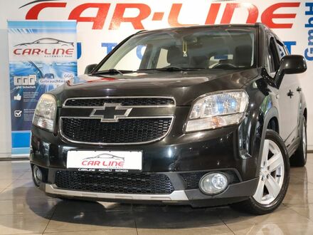 Шевроле Орландо 2012 у Європі на Automoto.ua Чорний Шевроле Орландо, об'ємом двигуна 2 л та пробігом 147541 тис. км за 9777 $, фото 1 на Automoto.ua