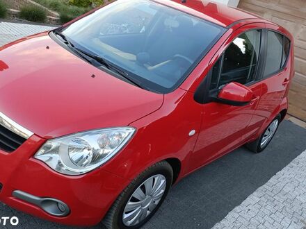 Опель Агила 2009 в Европе на Automoto.ua Красный Опель Агила, объемом двигателя 1 л и пробегом 171 тыс. км за 2398 $, фото 1 на Automoto.ua