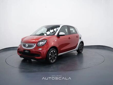 Смарт Форфор 2015 в Европе на Automoto.ua Красный Смарт Форфор, объемом двигателя 1 л и пробегом 94 тыс. км за 16231 $, фото 1 на Automoto.ua