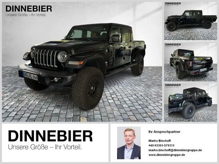 Джип Gladiator 2021 в Европе на Automoto.ua Черный Джип Gladiator, объемом двигателя 2.99 л и пробегом 5 тыс. км за 75291 $, фото 1 на Automoto.ua