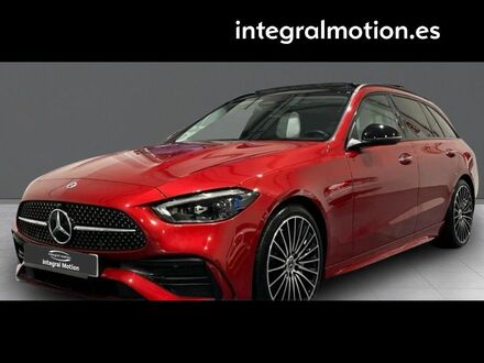 Мерседес Ц-Класс 2022 в Европе на Automoto.ua Красный Мерседес Ц-Класс, объемом двигателя 1.99 л и пробегом 14 тыс. км за 53549 $, фото 1 на Automoto.ua