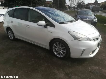 Тойота Prius Plus, об'ємом двигуна 1.8 л та пробігом 275 тис. км за 9482 $, фото 1 на Automoto.ua