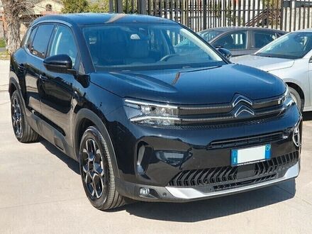 Ситроен C5 Aircross 2023 в Европе на Automoto.ua Черный Ситроен C5 Aircross, объемом двигателя 1.5 л и пробегом 11 тыс. км за 28123 $, фото 1 на Automoto.ua