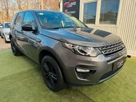 Сірий Ленд Ровер Discovery Sport, об'ємом двигуна 2 л та пробігом 108 тис. км за 18990 $, фото 1 на Automoto.ua