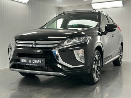 Мицубиси Eclipse Cross 2019 в Европе на Automoto.ua Черный Мицубиси Eclipse Cross, объемом двигателя 1.5 л и пробегом 34 тыс. км за 19309 $, фото 1 на Automoto.ua