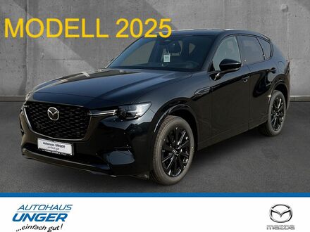 Мазда CX-60 2025 у Європі на Automoto.ua Чорний Мазда CX-60, об'ємом двигуна 2.49 л та пробігом 6 тис. км за 55872 $, фото 1 на Automoto.ua