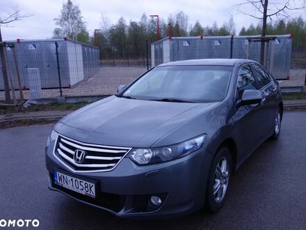 Хонда Аккорд 2008 у Європі на Automoto.ua Сірий Хонда Аккорд, об'ємом двигуна 1 л та пробігом 275 тис. км за 25500 $, фото 1 на Automoto.ua