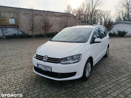 Фольксваген Шаран 2012 у Європі на Automoto.ua Білий Фольксваген Шаран, об'ємом двигуна 1 л та пробігом 265 тис. км за 41900 $, фото 1 на Automoto.ua