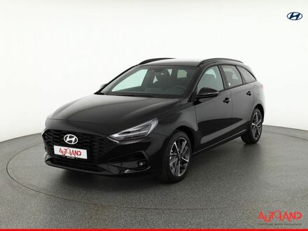 Хендай i30 2024 в Европе на Automoto.ua Черный Хендай i30, объемом двигателя 1 л и пробегом 6 тыс. км за 27375 $, фото 1 на Automoto.ua