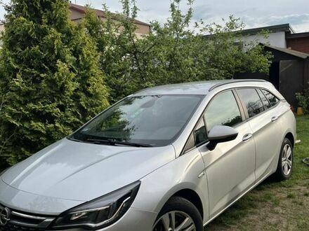 Опель Астра, объемом двигателя 1.6 л и пробегом 250 тыс. км за 8423 $, фото 1 на Automoto.ua