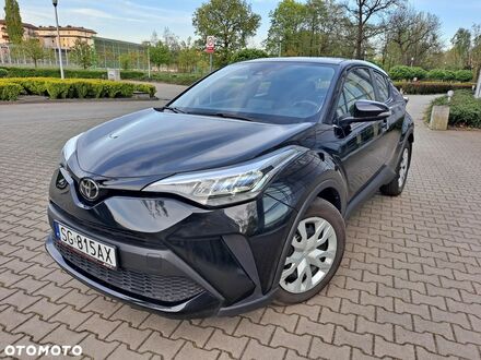 Тойота C-HR, объемом двигателя 1.99 л и пробегом 38 тыс. км за 22246 $, фото 1 на Automoto.ua