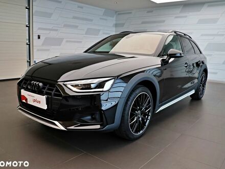 Ауді A4 Allroad 2024 у Європі на Automoto.ua Чорний Ауді A4 Allroad, об'ємом двигуна 1 л та пробігом 4 тис. км за 249900 $, фото 1 на Automoto.ua