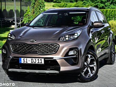 Киа Sportage, объемом двигателя 1.59 л и пробегом 56 тыс. км за 19417 $, фото 1 на Automoto.ua