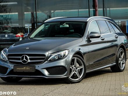Мерседес Ц-Класс 2018 в Европе на Automoto.ua Серый Мерседес Ц-Класс, объемом двигателя 1 л и пробегом 214 тыс. км за 82900 $, фото 1 на Automoto.ua