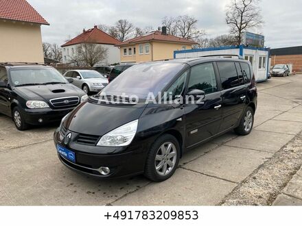 Рено Эспейс 2013 в Европе на Automoto.ua Черный Рено Эспейс, объемом двигателя 2 л и пробегом 224 тыс. км за 8779 $, фото 1 на Automoto.ua