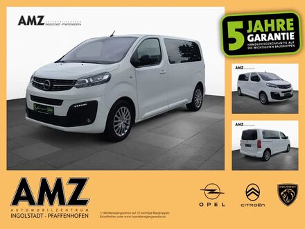 Опель Zafira Life 2022 в Европе на Automoto.ua Белый Опель Zafira Life, объемом двигателя 1.5 л и пробегом 42 тыс. км за 30641 $, фото 1 на Automoto.ua