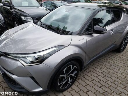 Тойота C-HR, об'ємом двигуна 1.8 л та пробігом 82 тис. км за 16177 $, фото 1 на Automoto.ua