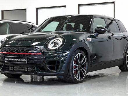 Мини John Cooper Works 2021 в Европе на Automoto.ua Зеленый Мини John Cooper Works, объемом двигателя 2 л и пробегом 68 тыс. км за 32300 $, фото 1 на Automoto.ua