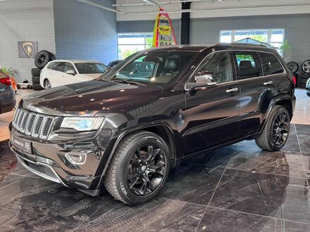 Джип Grand Cherokee 2015 у Європі на Automoto.ua Чорний Джип Grand Cherokee, об'ємом двигуна 2.99 л та пробігом 193 тис. км за 19283 $, фото 1 на Automoto.ua