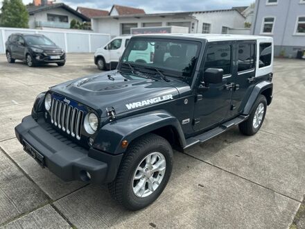 Сірий Джип Wrangler, об'ємом двигуна 3.6 л та пробігом 14 тис. км за 46129 $, фото 1 на Automoto.ua