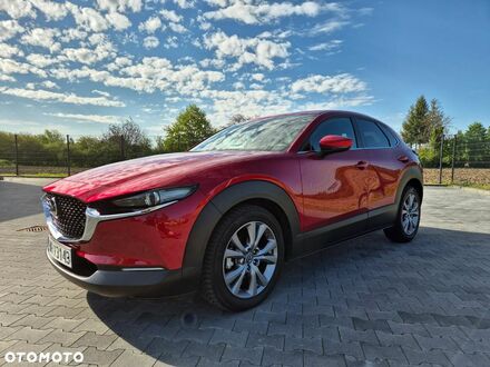 Мазда CX-30, об'ємом двигуна 2 л та пробігом 26 тис. км за 20734 $, фото 1 на Automoto.ua