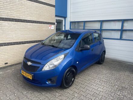 Шевроле Спарк 2012 в Европе на Automoto.ua Синий Шевроле Спарк, объемом двигателя 1 л и пробегом 172 тыс. км за 2968 $, фото 1 на Automoto.ua
