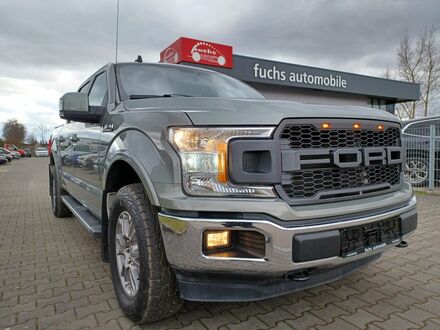 Форд Ф-150 2020 у Європі на Automoto.ua Форд Ф-150, об'ємом двигуна 4.97 л та пробігом 72 тис. км за 51064 $, фото 1 на Automoto.ua
