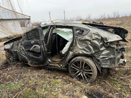 БМВ Х6 2022 в Европе на Automoto.ua Зеленый БМВ Х6, объемом двигателя 3 л и пробегом 0 тыс. км за 11358 $, фото 1 на Automoto.ua