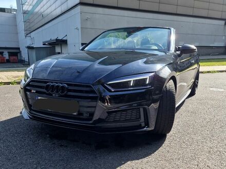 Ауди С5 2017 в Европе на Automoto.ua Черный Ауди С5, объемом двигателя 3 л и пробегом 130000 тыс. км за 149999 $, фото 1 на Automoto.ua