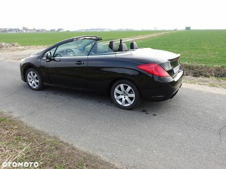 Пежо 308 СС 2013 в Европе на Automoto.ua Черный Пежо 308 СС, объемом двигателя 1 л и пробегом 147 тыс. км за 4819 $, фото 1 на Automoto.ua