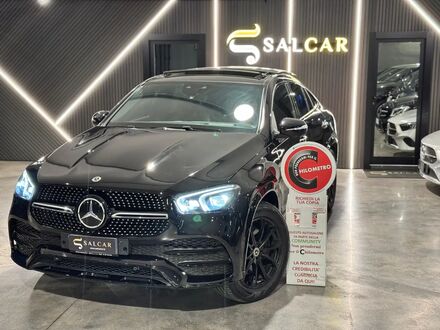 Мерседес GLE 300 2022 в Европе на Automoto.ua Черный Мерседес GLE 300, объемом двигателя 1.99 л и пробегом 35 тыс. км за 79841 $, фото 1 на Automoto.ua