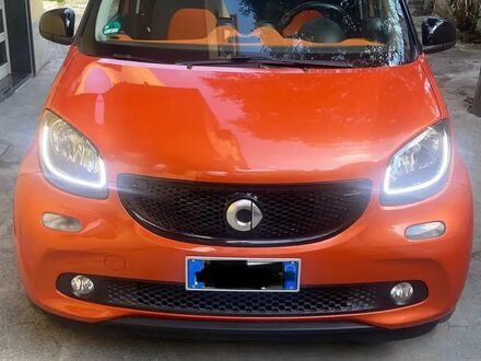 Смарт Форфор 2015 в Европе на Automoto.ua Смарт Форфор, объемом двигателя 1 л и пробегом 120 тыс. км за 8871 $, фото 1 на Automoto.ua