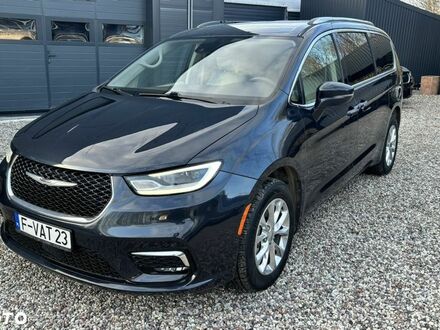 Крайслер Pacifica, об'ємом двигуна 3.61 л та пробігом 48 тис. км за 47494 $, фото 1 на Automoto.ua