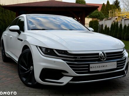 Фольксваген Arteon, об'ємом двигуна 1.98 л та пробігом 97 тис. км за 25464 $, фото 1 на Automoto.ua