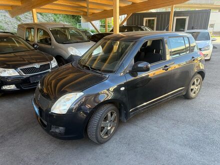 Сузуки Свифт 2007 в Европе на Automoto.ua Сузуки Свифт, объемом двигателя 1.33 л и пробегом 190 тыс. км за 1702 $, фото 1 на Automoto.ua
