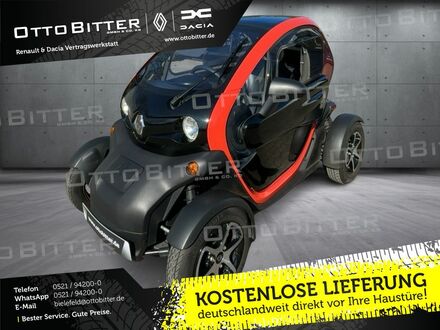 Рено Твизи 2020 в Европе на Automoto.ua Черный Рено Твизи, объемом двигателя 0 л и пробегом 19 тыс. км за 8096 $, фото 1 на Automoto.ua