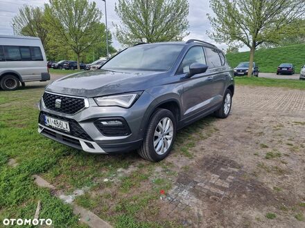 Сеат Ateca, объемом двигателя 1.5 л и пробегом 111 тыс. км за 19849 $, фото 1 на Automoto.ua