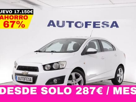 Шевроле Авео 2012 в Европе на Automoto.ua Белый Шевроле Авео, объемом двигателя 1.4 л и пробегом 114 тыс. км за 6438 $, фото 1 на Automoto.ua