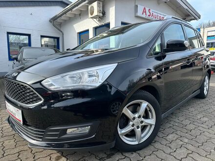 Форд Гранд С-макс 2018 у Європі на Automoto.ua Чорний Форд Гранд С-макс, об'ємом двигуна 2 л та пробігом 130 тис. км за 12300 $, фото 1 на Automoto.ua