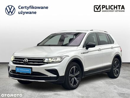 Фольксваген Тигуан 2020 в Европе на Automoto.ua Белый Фольксваген Тигуан, объемом двигателя 1 л и пробегом 89 тыс. км за 27821 $, фото 1 на Automoto.ua