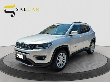 Джип Компас 2021 в Европе на Automoto.ua Серебряный Джип Компас, объемом двигателя 1.6 л и пробегом 110 тыс. км за 15990 $, фото 1 на Automoto.ua