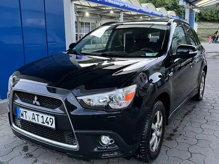 Мицубиси АСХ 2012 в Европе на Automoto.ua Мицубиси АСХ, объемом двигателя 1.8 л и пробегом 174 тыс. км за 10802 $, фото 1 на Automoto.ua