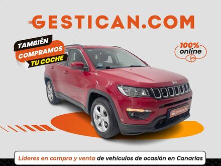 Джип Компас 2019 в Европе на Automoto.ua Красный Джип Компас, объемом двигателя 1.6 л и пробегом 69 тыс. км за 19510 $, фото 1 на Automoto.ua