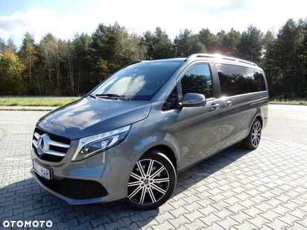 Мерседес В-Класс 2022 в Европе на Automoto.ua Серый Мерседес В-Класс, объемом двигателя 1.95 л и пробегом 80 тыс. км за 199999 $, фото 1 на Automoto.ua
