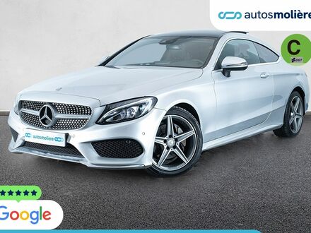 Мерседес Ц-Класс 2016 в Европе на Automoto.ua Серый Мерседес Ц-Класс, объемом двигателя 2.14 л и пробегом 160 тыс. км за 26869 $, фото 1 на Automoto.ua