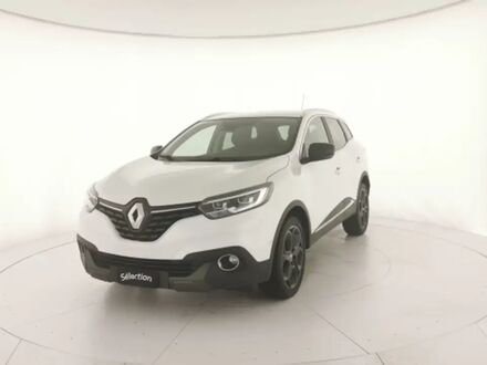 Рено Kadjar 2018 в Европе на Automoto.ua Белый Рено Kadjar, объемом двигателя 1.46 л и пробегом 84 тыс. км за 17389 $, фото 1 на Automoto.ua
